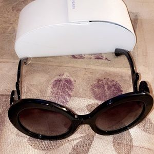 Prada Baroque Sunglasses